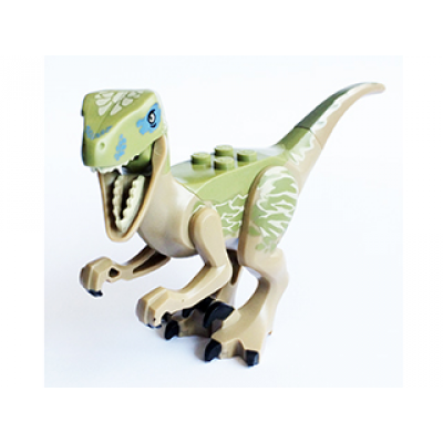 LEGO JURASSIC WORLD Dino Raptor (Delta) 2015